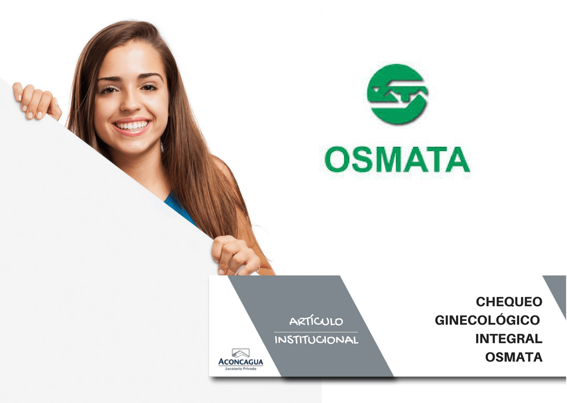 Chequeo Ginecológico Integral en un solo día para pacientes de Osmata.