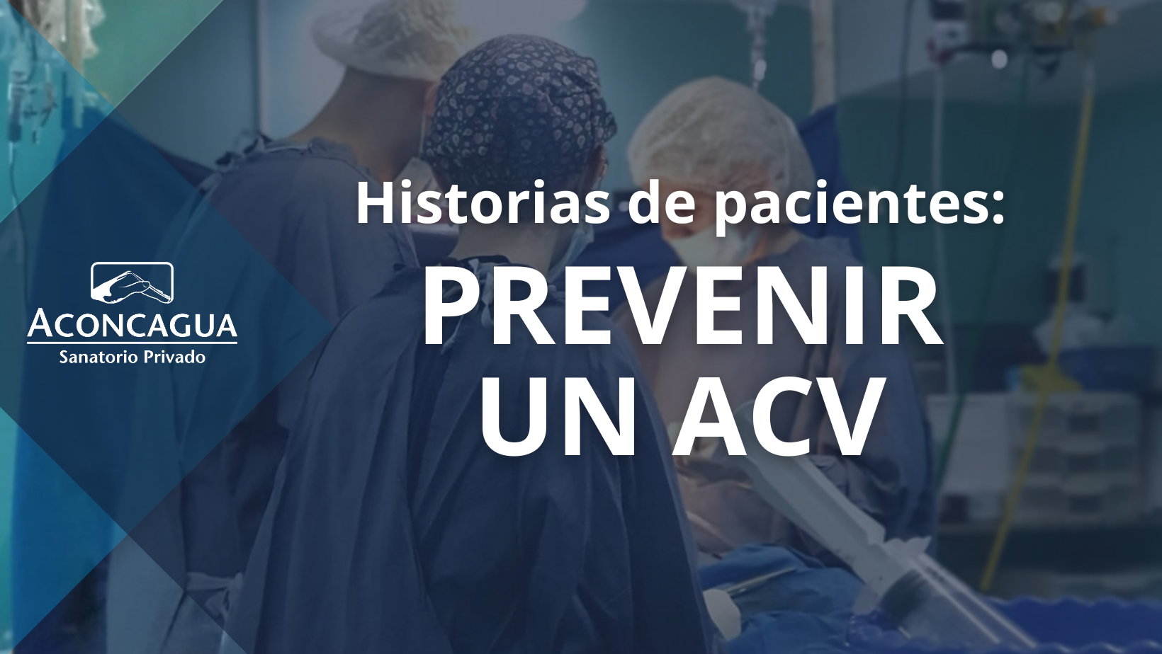 Ateromatosis de carótida: Cirugía Vascular Periférica para prevenir un ACV