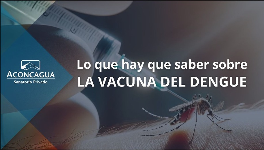 Todo lo que hay que saber sobre la vacuna del dengue