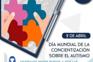Día Mundial de la Concientización sobre el autismo